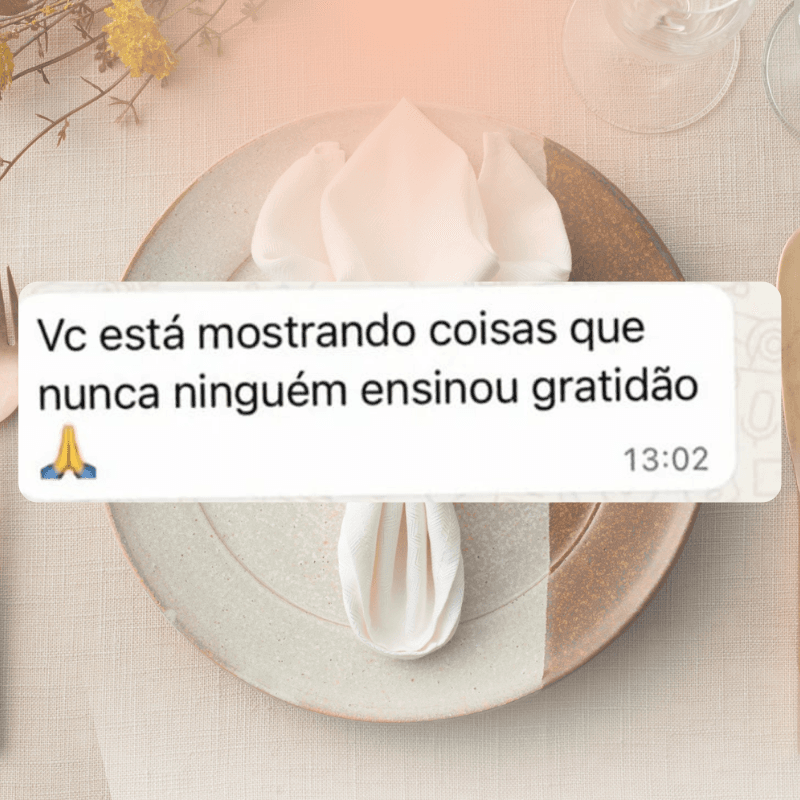 Depoimento de aluna 4